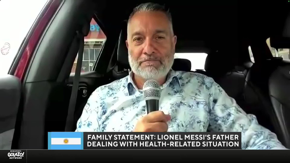 "He has been his biggest advisor, his biggest supporter." Guillem Balague explains why the relationship between Lionel and Jorge Messi is so special.