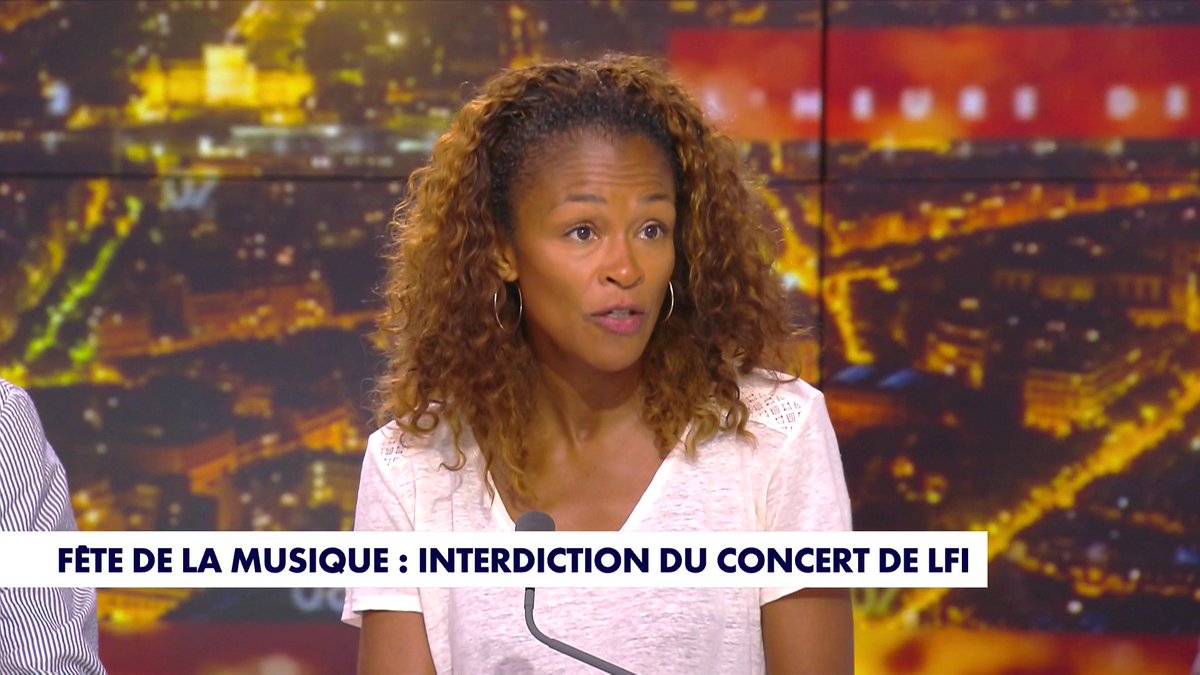 Rachel Khan : «Je suis une femme, je suis noire, je suis juive, je suis libre et je suis en vie, que ça les embête ou non» dans #HDPros2 Toute l'info est à retrouver sur