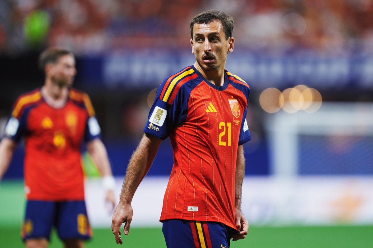 📹 Capítulo 3: 𝗖𝗼𝗻𝗳𝗶𝗮𝗻𝘇𝗮 en el equipo. #VamosEspaña I #CopaMundialFIFA
