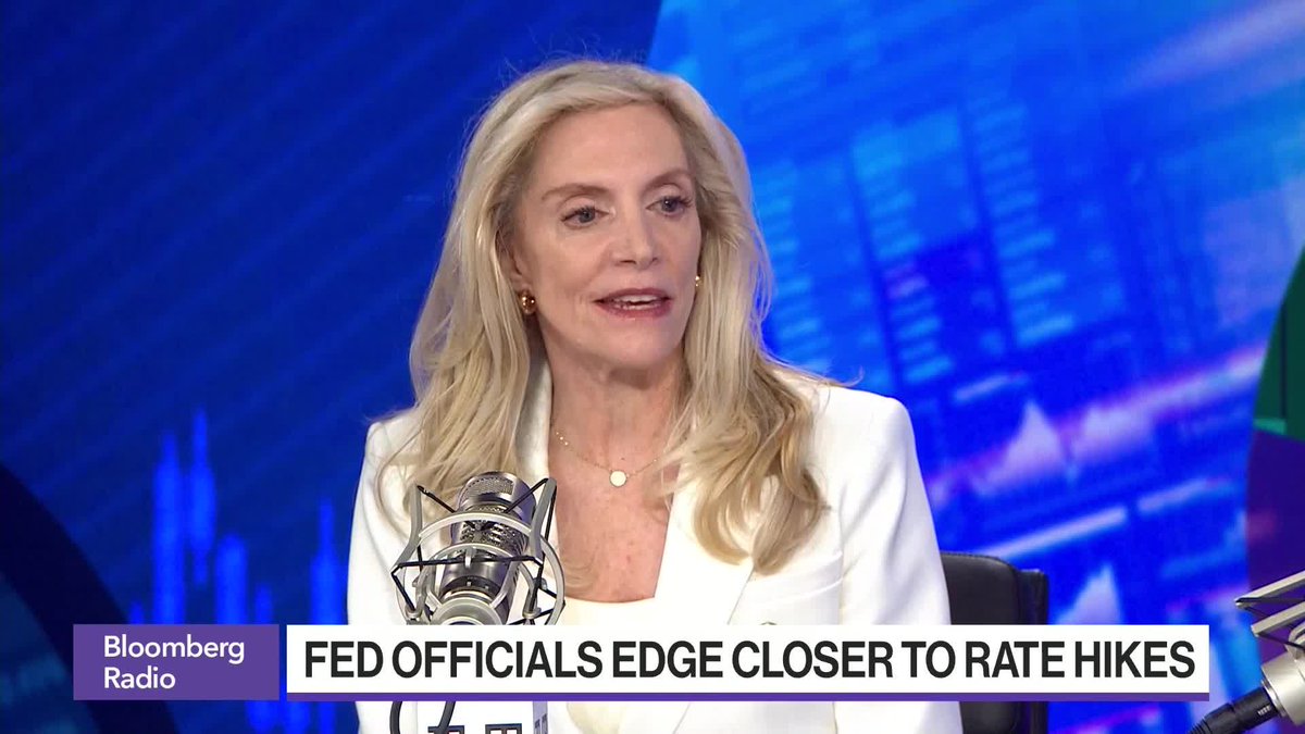 Former Federal Reserve Vice Chair Lael Brainard said several of the task forces Fed Chair Kevin Warsh announced yesterday could be ways he tries to move the committee more into a direction of lowering rates