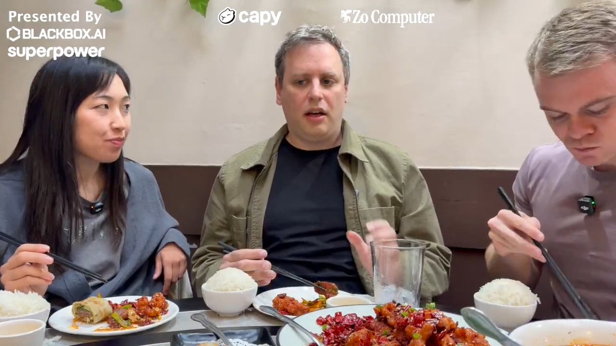 i asked korean peptides 🌸 and Noah Smith 🐇🇺🇸🇺🇦🇹🇼 if SF food is actually good. "i think for america yes" - korean peptides 🌸 "i would say that NYC beats us and LA beats us" - Noah Smith 🐇🇺🇸🇺🇦🇹🇼 "the broader bay area have so many good places and a lot of the best restaurants are actually outside of the city (SF)"
