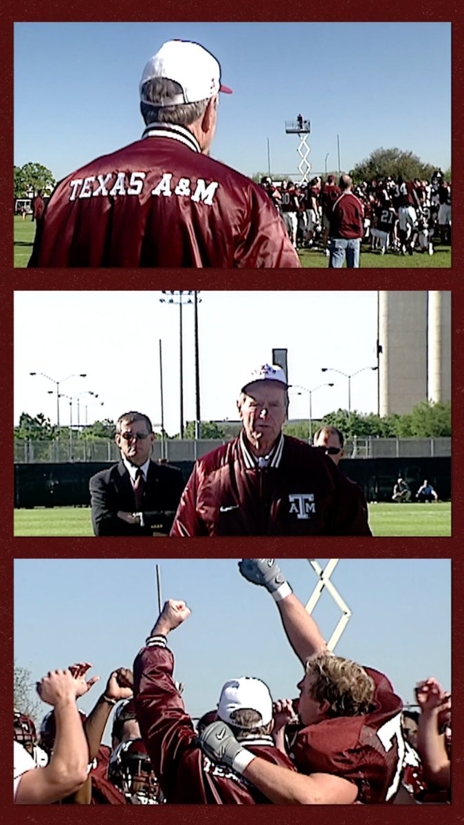 Former President George H.W. Bush never missed a chance to attend an Aggie sporting event. He kept an apartment on the Texas A&M campus and was a familiar face at Blue Bell Park, whether throwing out a ceremonial first pitch or cheering from the stands alongside former First Lady Barbara Bush. Bush brought the same enthusiasm to Aggie athletics that he brought to every aspect of his life. A Yale first baseman who made Texas A&M home, Bush shares a connection with Hayden Schott '25, an Ivy League ballplayer turned Aggie who knows exactly what it feels like to find where you belong. Hayden met with Will Johnson ‘82, host and producer of 12th Man Productions, to discuss how Aggie baseball still pays tribute to Bush 41 today. Learn more:
