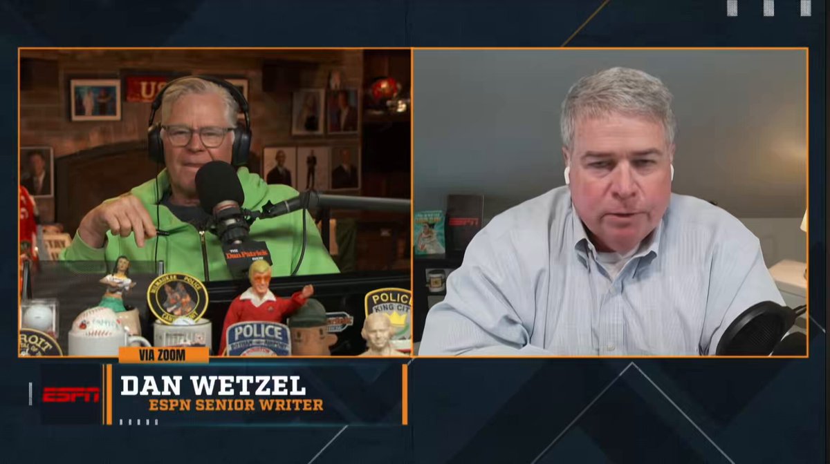 ESPN’s Dan Wetzel this morning on Dan Patrick Show compares South Korea to Gonzaga on the international drinking rankings: “You’re not thinking about them, but they’ve got a lottery pick or two in the lineup.”