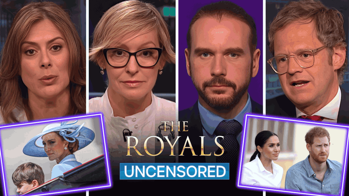 "It's without doubt, by an order of magnitude - the biggest royal story of the year!" Tonight's panel takes on the anti-monarchist who booed Princess Catherine and the royal children. Watch now👇 📺 Katie Nicholl | The Royal Butler | Mark Dolan