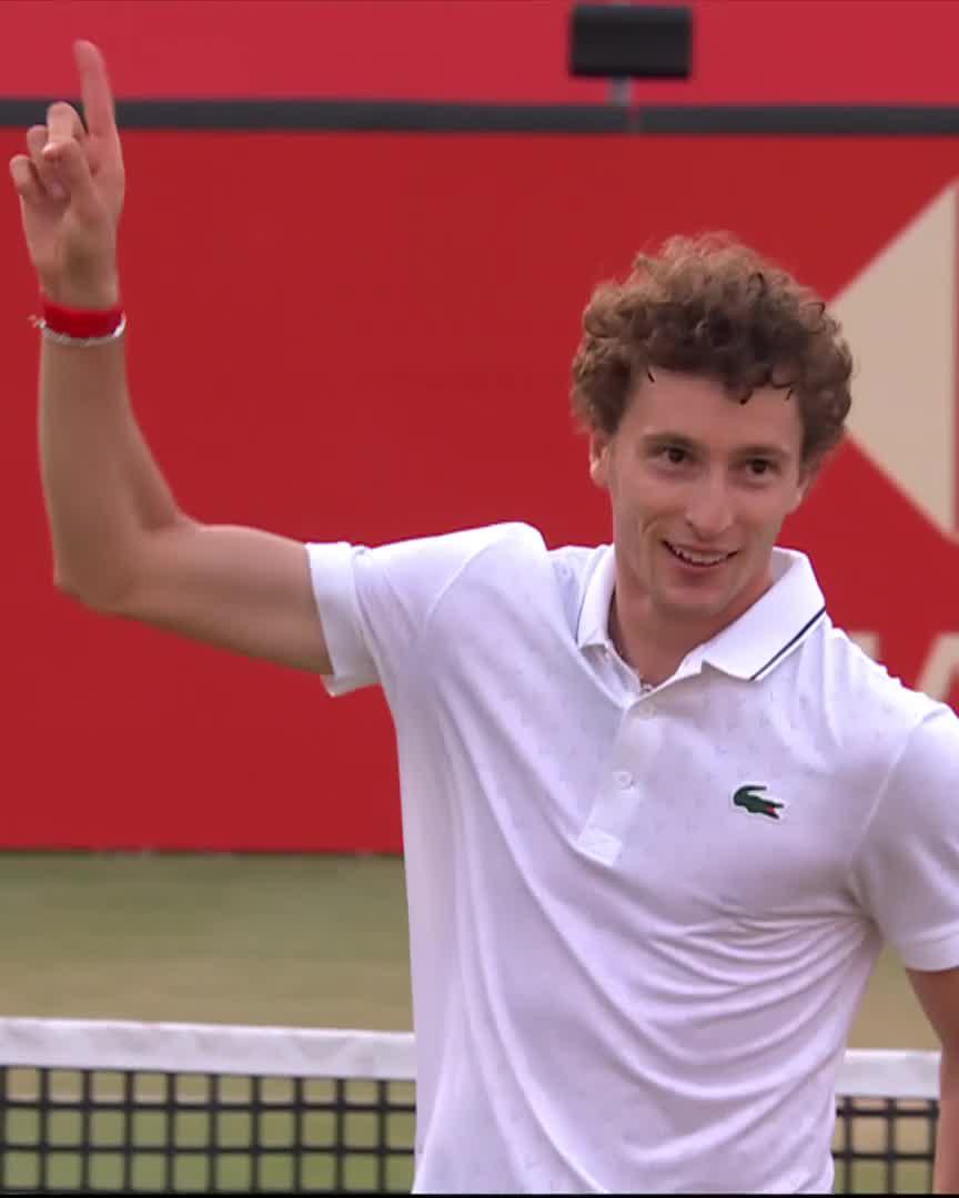 Ugo Humbert that is *sensational* 🪄 ATP Tour #HSBCChampionships