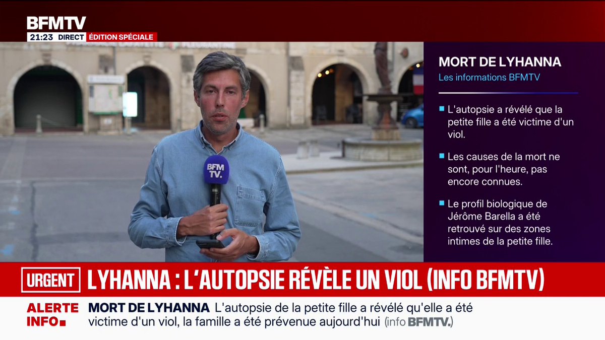 Mort de Lyhanna: l'importance du véhicule de Jérôme Barella dans la suite de l'enquête