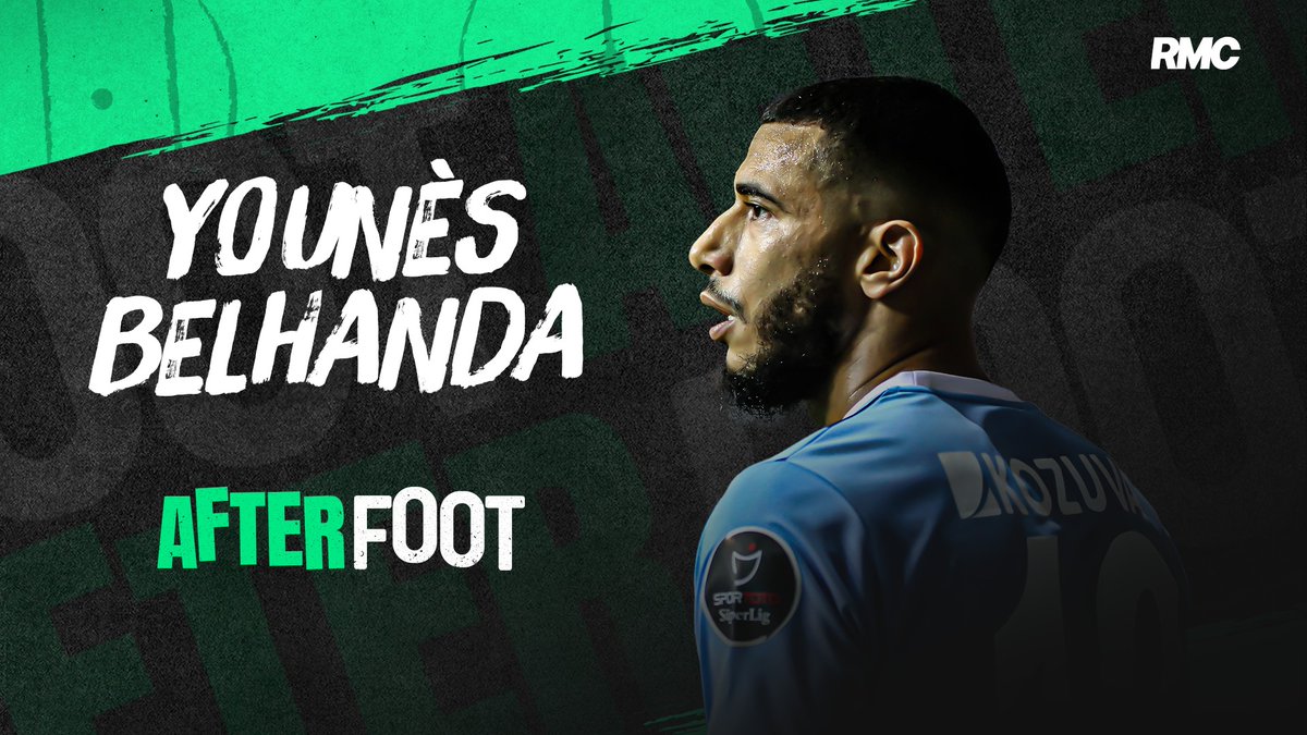 🗣💬 "Dans l'état sportif actuel, l'OM est devenu une équipe quelconque. Ce n'est plus un grand club, il va falloir le faire entendre aux supporters" Le constat sans appel de Younes Belhanda sur le statut actuel de Marseille.