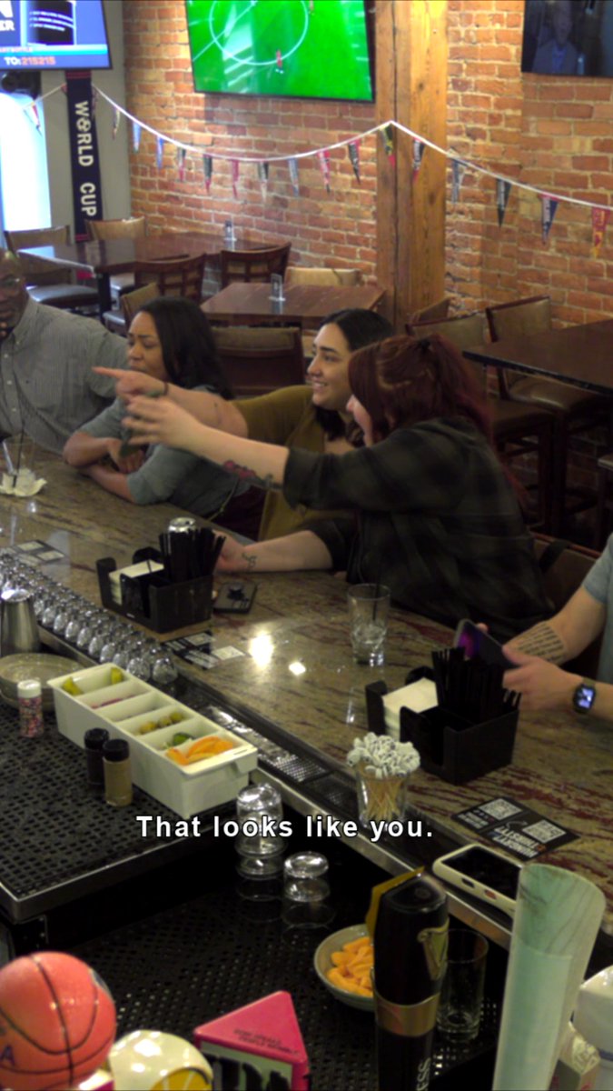 Imagine accidentally talking 🚮 to a USMNT legend. Watch Tim Howard go undercover as bartender, Joel Keeper, on BetMGM YouTube now: