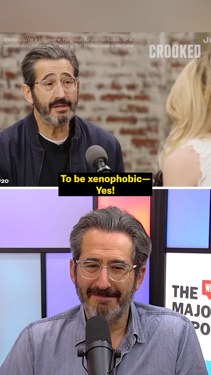 Sam Seder on what he has learned from those infamous streaming debates *way* across the aisle.