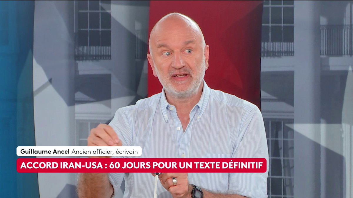 🔴 🗣️ Relation États-Unis/Israël : "JD Vance tâcle aujourd'hui Netanyahou, à qui il rappelle que ce sont les contribuables américains qui payent une grande partie de la défense d'Israël", observe l'ancien officier Guillaume ANCEL 🌊. Loïc de La Mornais #SurLeTerrain #Canal16