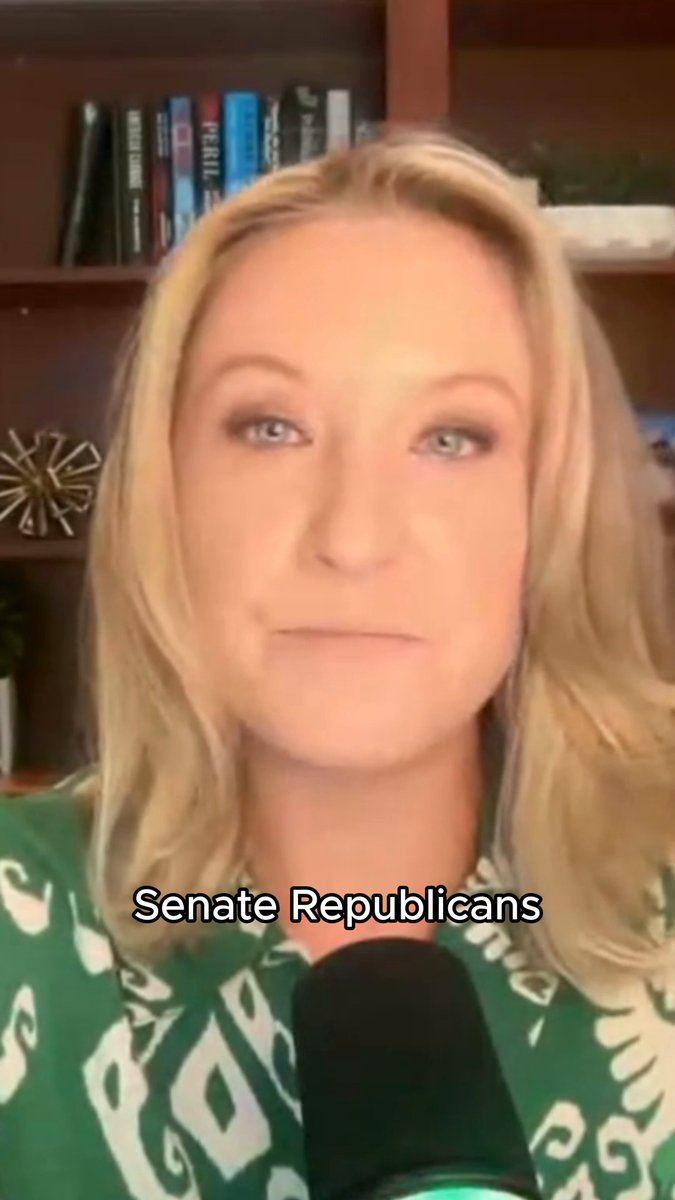 MAGA would love nothing more than to oust John Thune as Senate leader. But as his relationship with POTUS frays, most Senate Rs are siding with the leader over Trump. In short: Thune's job isn't really in jeopardy yet. Not in the chummy club that is the Senate GOP Conference. Full convo + more on this morning's edition of The Huddle.