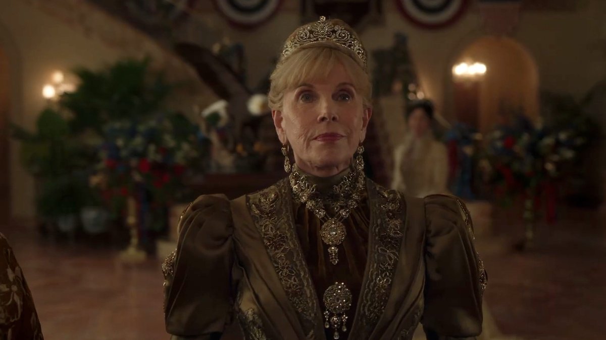 #TheGildedAge: Season 4 is officially in production! The new season premieres this fall on HBO Max.