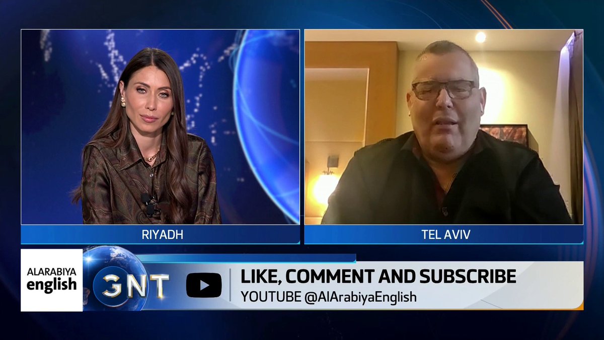 "Iran is giving not much, but receiving a LOT." Former Israeli Defense Intelligence Representative to the US Danny Citrinowicz argues the agreement delivers major benefits to Tehran while requiring few concessions in return. Danny (Dennis) Citrinowicz ,داني سيترينوفيتش