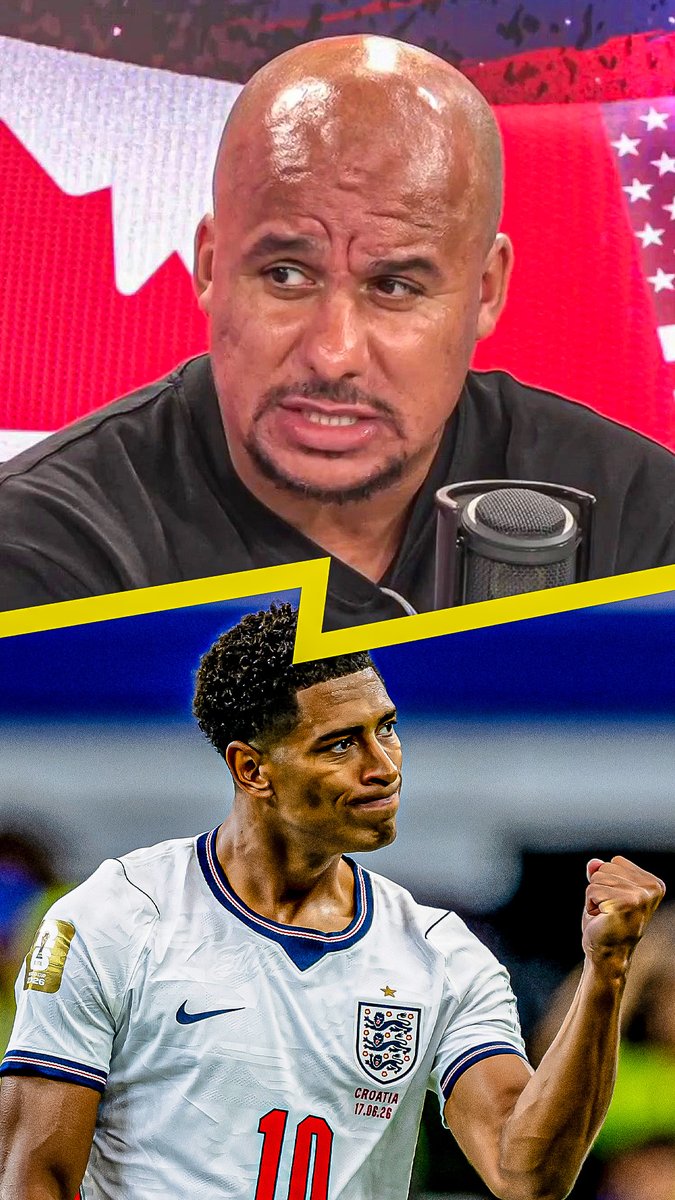 Gabby Agbonlahor slams "unfair criticism" of Jude Bellingham!
