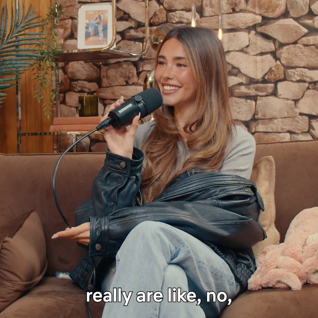 Madison Beer saying "Who's your friend?" is history 🎙️: Therapuss with Jake Shane