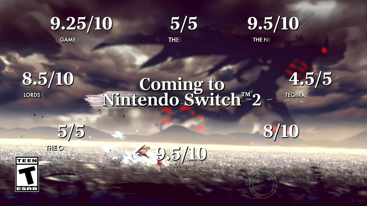 Ready your katana, there’s a new platform to enact vengeance on. SHINOBI: ART OF VENGEANCE is coming to Nintendo Switch on Sept 24th. Boasting an updated resolution for the platform, Joe and vengeance have never looked better. Battle challenging enemies and epic bosses in a uniquely hand-drawn world. Vengeance is calling. Pre-order now!