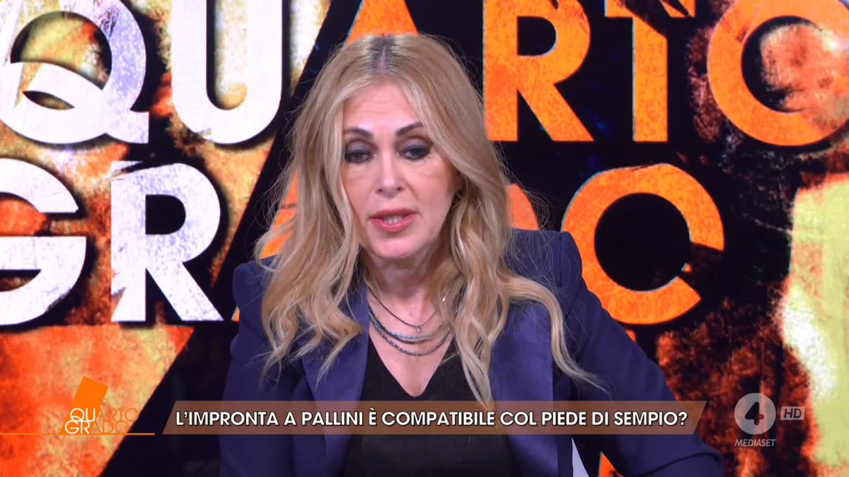"Questa indagine rappresenta il fallimento della prova scientifica e avrà diverse ripercussioni" Roberta Bruzzone sul caso Garlasco #Quartogrado