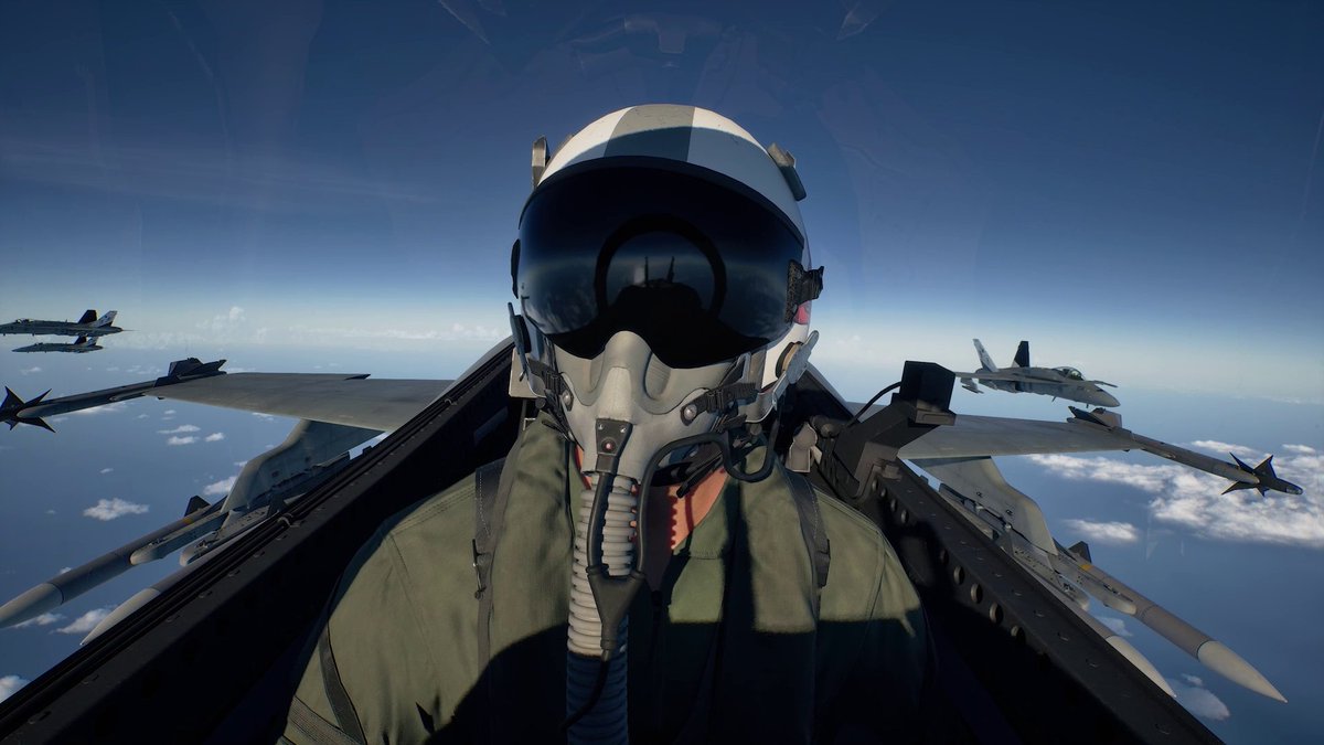 Equip yourself with the knowledge and munitions needed to embody the Wings of Theve – whether you’re already an ace pilot or taking flight for the first time. ACE COMBAT 8: WINGS OF THEVE releases October 2nd, 2026! Watch the full trailer on YouTube: