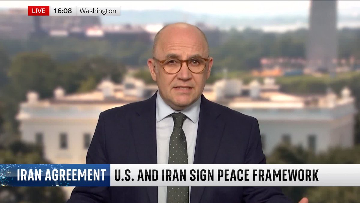 "When it comes to Israel right now, the United States isn't mincing its words." After JD Vance spoke earlier to "rebuke" Israel during a press conference, US correspondent David Blevins said it was "unprecedented". 📺 Sky 501 and YouTube