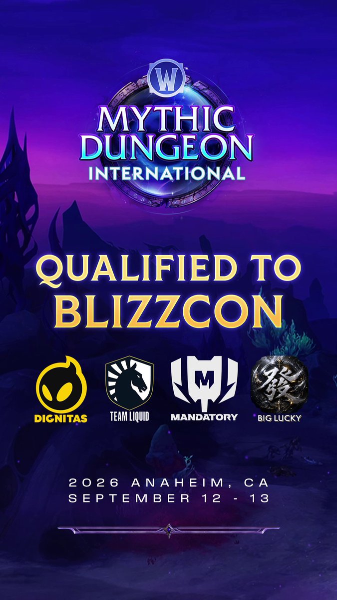 Watch the electrifying finals and see who goes to BlizzCon! ⚔️