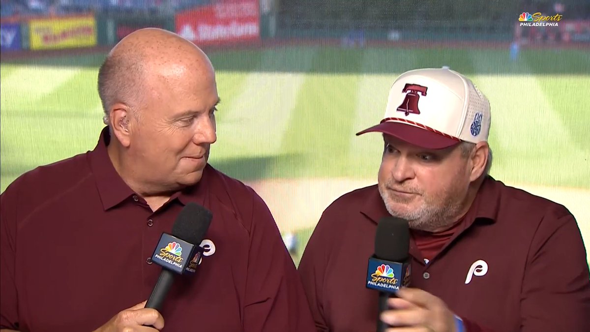 "We hated them, they hated us ... but I know where my side lies. Right here with the ol' maroon." Damn straight, Johnny.