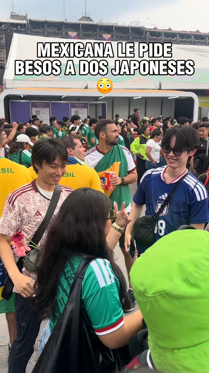 DEFINITIVAMENTE LAS MEXICANAS YA VAN GANANDO EL MUNDIAL 😂