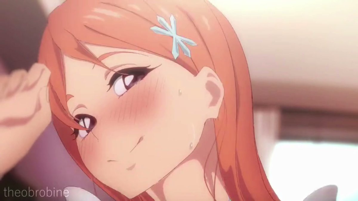 Trag Yoruichi &amp; Orihime HMV! [Theobrobine] Bleach: yoruichi orihime futanari doggystyle sex PMV moaning sound heat 2:34 fire! 🍑🍆💦🔥🥵 Full uncut here 👇 #Rule34 #Yoruichi #Orihime #Futanari #Bleach #HMV #NSFW #Theobrobine