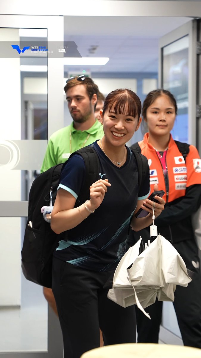 Happy Birthday to our #WTTLjubljana June babies 🏓 🎂 #TableTennis