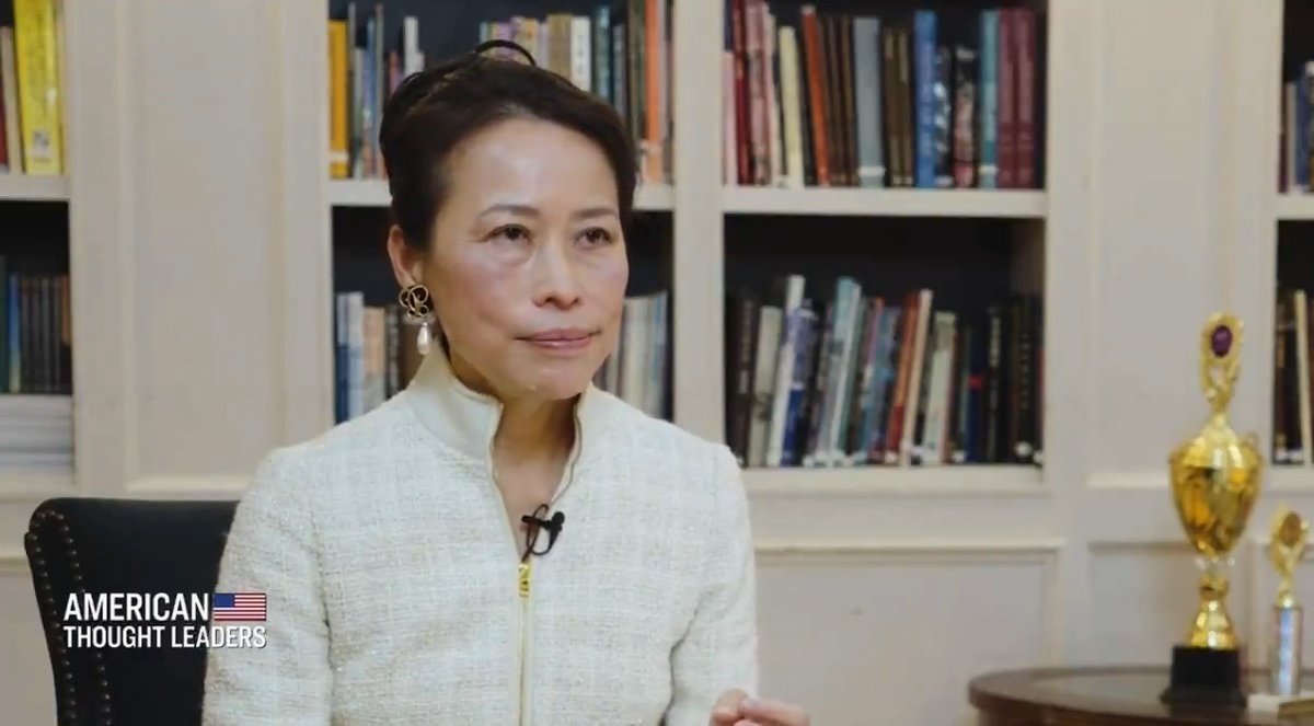 A mother was told by multiple schools that her son Hugo needed medication to succeed in the classroom. Then she enrolled him in Sherry Zhang’s classical education school, where everything began to change. “Schools were basically telling her that, ‘Your son needs some medication. He needs to be taking some drugs, otherwise he has no focus. He cannot sit still, so he cannot really learn.’” “I looked at his transcript. It was mostly D’s and F’s.” “I told her, ‘Let’s give him a try.’” “At the end of the week, the mom said, ‘He seemed to be changed a little bit more.’” “‘He seemed to be able to focus a little bit.’” “At the end of the month, we invited the mom to come in to watch him dance.” “The mom said, ‘Wow, he’s a really changed person.’” “He’s very focused when he listens to instruction.” “His academics also started picking up.” “At the end of the year, his transcript became full of B’s and some A’s.” “The mom said, ‘Everyone talks about education, but you guys really did it.’” “Hugo was one of them that really completely changed through this kind of education.”