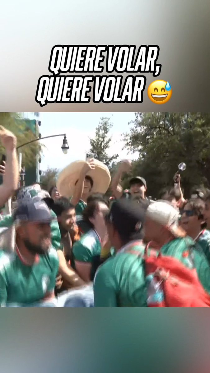 MÉXICO SIENDO SEDE DE UN MUNDIAL... Épico momento en vivo de Óscar Gallardo, así lo hicieron VOLAR en el FIFA Fan Festival de Monterrey durante su enlace con ESPN Radio Fórmula 🤣 👏