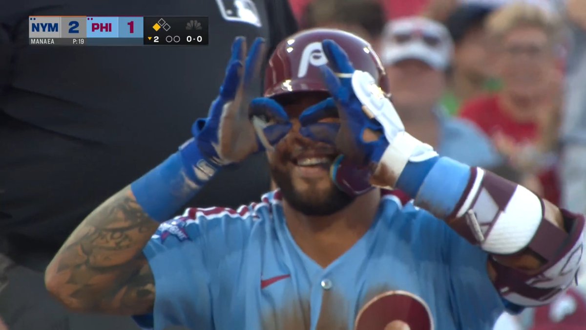 Come for Edmundo's triple, stay for Kyle's celly 😂