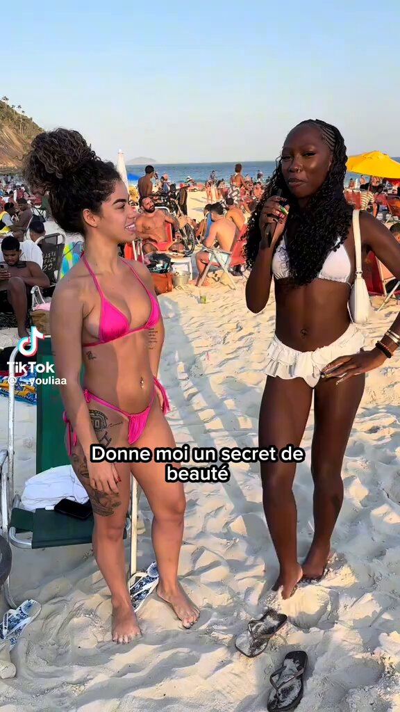 Brazilian women are so attractive and really cool in person. Too bad I can’t visit cause I don’t wanna lose super cool nigga point from the Black community. Plus I have my own semi truck and work for myself so I gotta use that free time to practice “game”🇧🇷😶