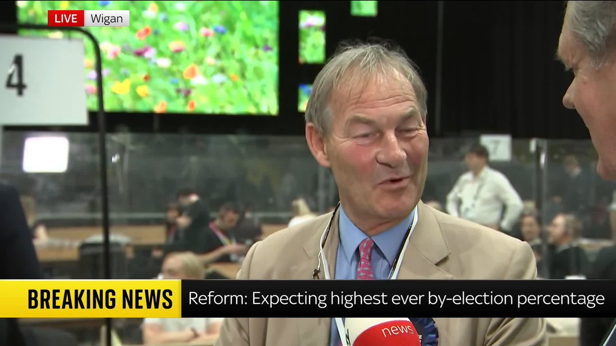 "There's no feud." Restore Britain leader Rupert Lowe tells Sky's Jon Craig he didn't fall out with Reform UK leader Nigel Farage. Read the latest on Makerfield 🔗 📺 Sky 501, Virgin 602, Freeview 233, and YouTube