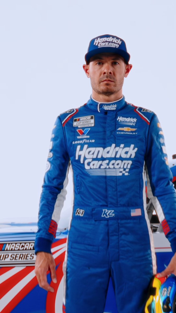 The two-time champion takes center stage. Kyle Larson stars on the cover of NASCAR 26 The Game!