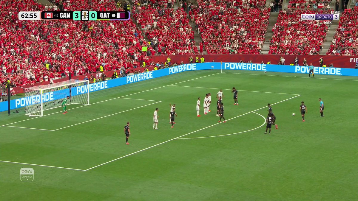 ناثان صليبا يضيف الهدف الرابع للمنتخب الكندي ويحتفل برفعه قميص زميله كونيه 📦 اشترك الآن 👇 🔗 📱 #كأس_العالم2026 | #مونديال2026 | #كأس_العالم #FIFAWorldCup2026 | #FIFAWorldCup | #beINWC26