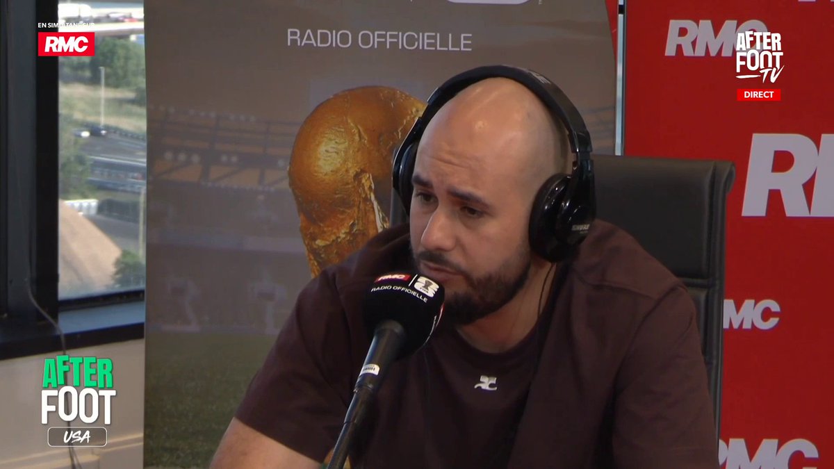 L'avis de Walid Acherchour : " Pour l'Algérie, c'est trop facile de se cacher derrière Messi !"