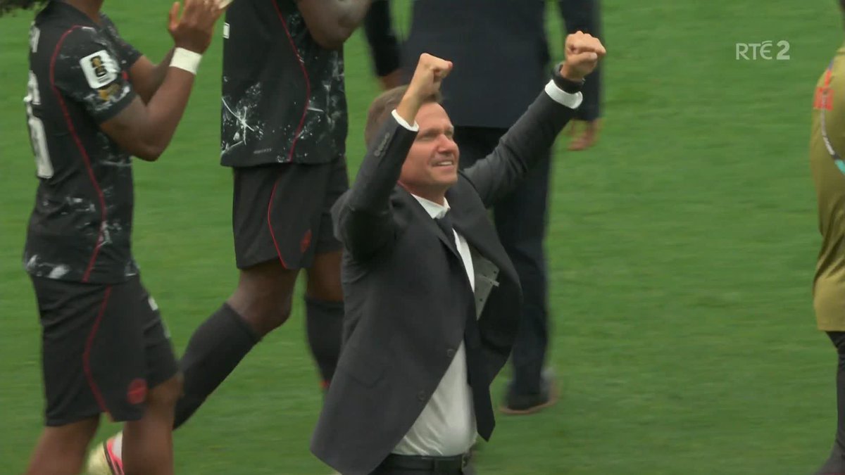 Full Time: 🇨🇦 6-0 🇶🇦 "6-0 against a nobody team, and he's fist-pumping and chest-pumping!" Jesse Marsch is living it up following Canada's first World Cup win, but the panel isnt all that impressed. Watch all 104 games from the #FIFAWorldCup on RTÉ