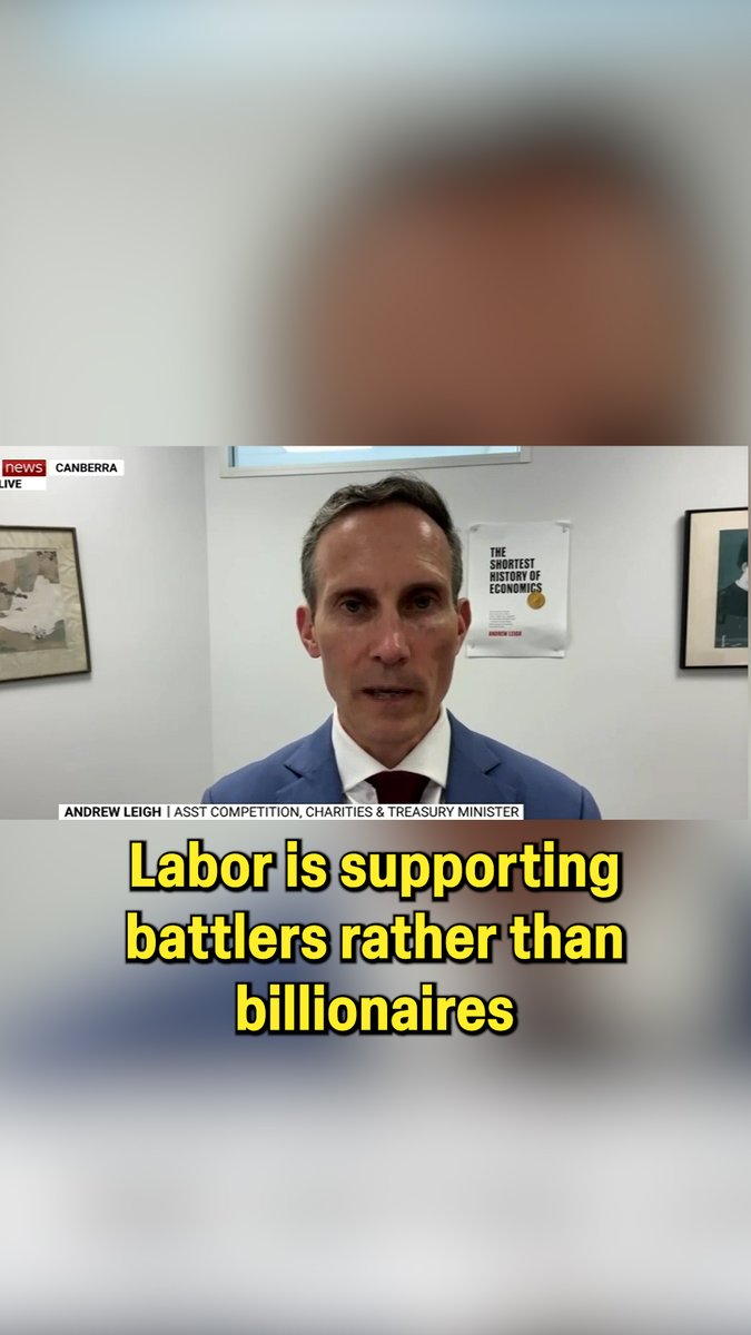 One Nation talks about battlers, but their policies back billionaires. Labor is focused on raising wages and protecting workers. #auspol