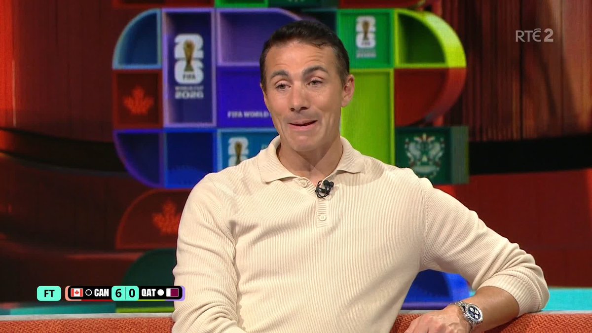 "Stephen I'm telling you now i disagree completely." Alan Cawley and Stephen Kelly have a disagreement on some of Jesse Marsch's post-match antics. Watch all 104 games from the #FIFAWorldCup on RTÉ