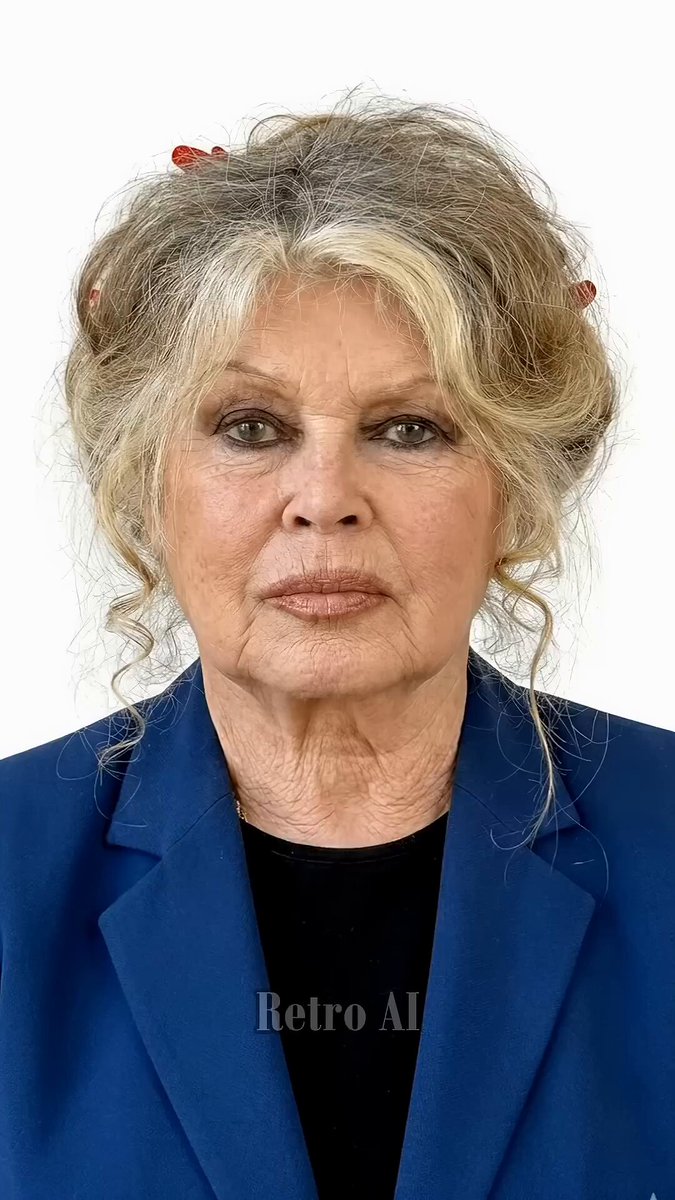 Bridget, great soul and kind heart. How many unfortunate animals you've helped and saved❤ 📽️Hollywood Beautiful Icons of the 70s-80s: Then and Now Transformation