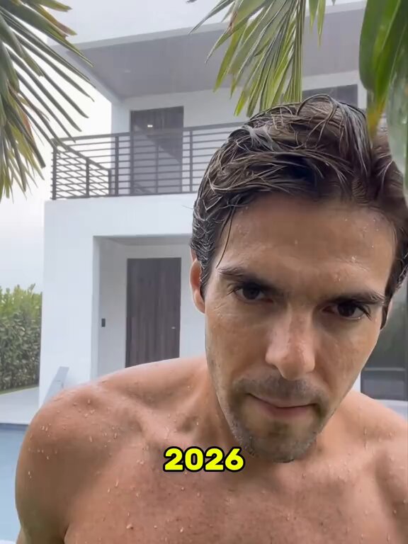 🇧🇷 Evolução do Kaká.