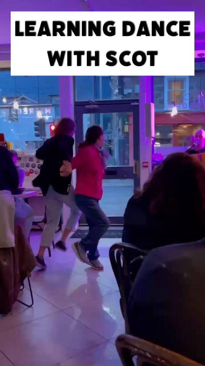 We visited Scotland for two weeks in 2023 after watching the movie Braveheart. This lady in a Highland bar offered to teach me how to dance like Scots. I was very impressed with Scots, nice, happy and outgoing with freedom spirit.