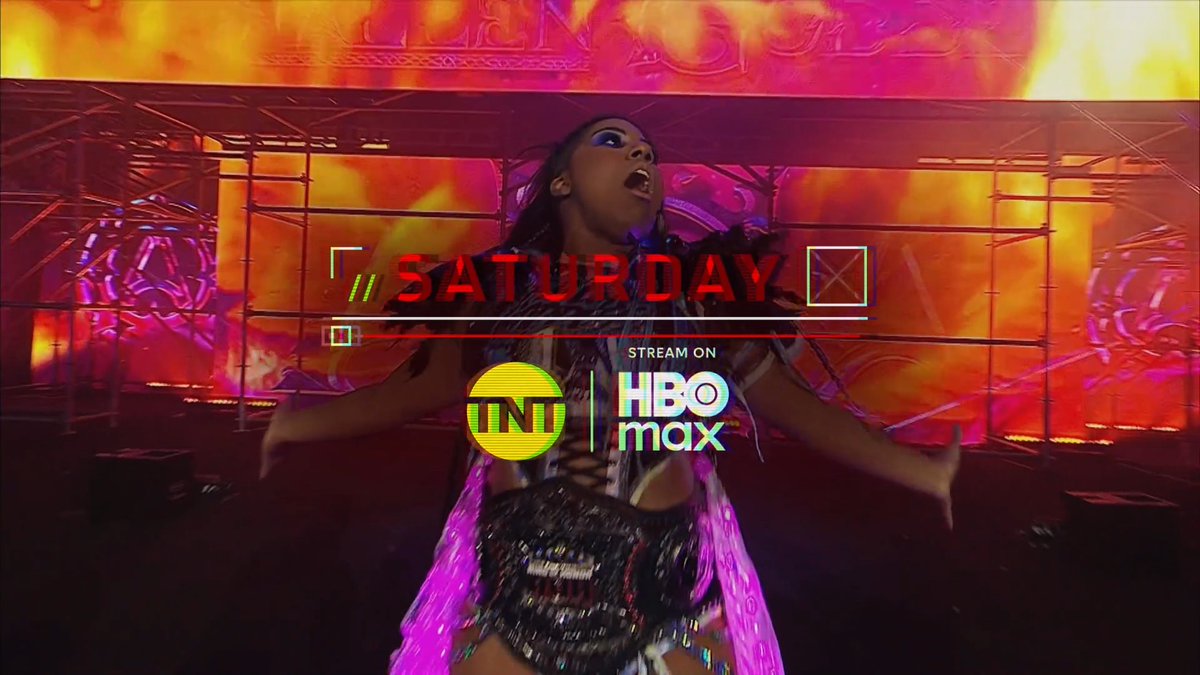 The final half of the Women's Owen bracket is set and more when we're on the road to #AEWForbiddenDoor! Don't miss #AEWCollision, SATURDAY at 8/7c on TNT and HBO Max