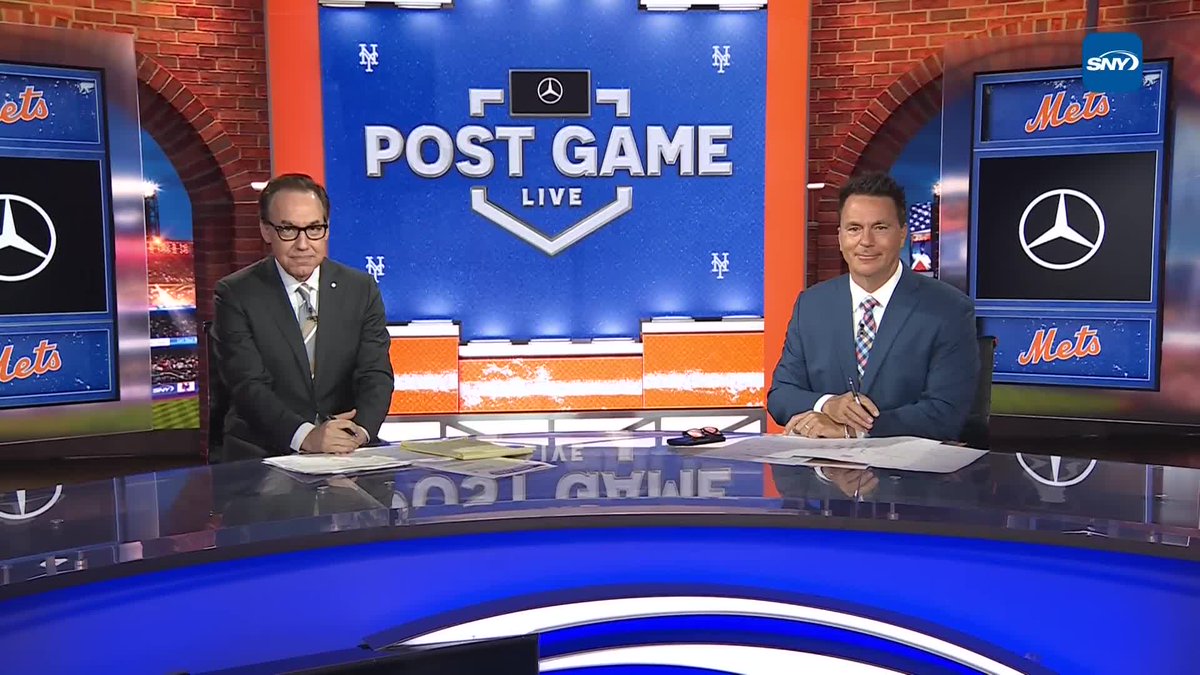 Juan Soto joins Michelle Margaux to discuss his two-homer night, including his matchup with Aaron Nola, his surprise at his second homer, his effort on defense, and the importance of tonight's win in the Mets' first matchup with the Phillies