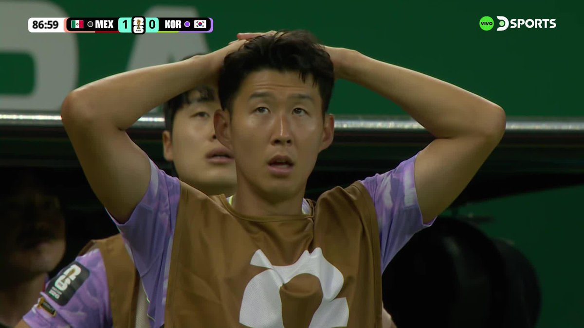 🤯🇲🇽🇰🇷 ASÍ SE SALVÓ MÉXICO ANTE COREA.
