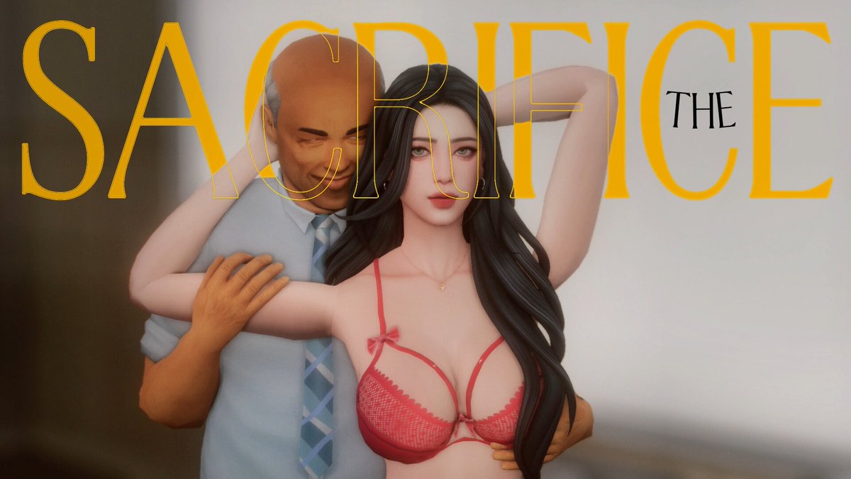 The Sacrifice NTR! [Thouxasims] The Sims: cheating wife ugly bastard old man mind break drugs rimming blowjob facefuck creampie moaning sound heat 25:43 fire! 🍑🍆💦🔥 Full uncut here 👇 #Rule34 #NTR #Milf #UglyBastard #Cheating #TheSims #NSFW #Thouxasims