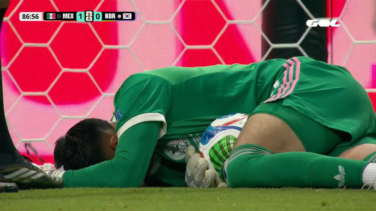El milagro de Raúl Rangel para México 🇲🇽