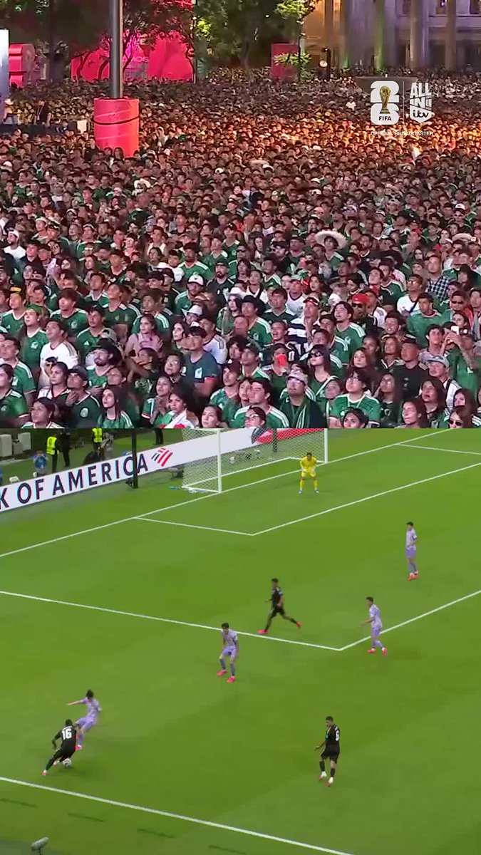 These Mexican LIMBS as they went ahead against South Korea in a top of the table CLASH…👏😮‍💨