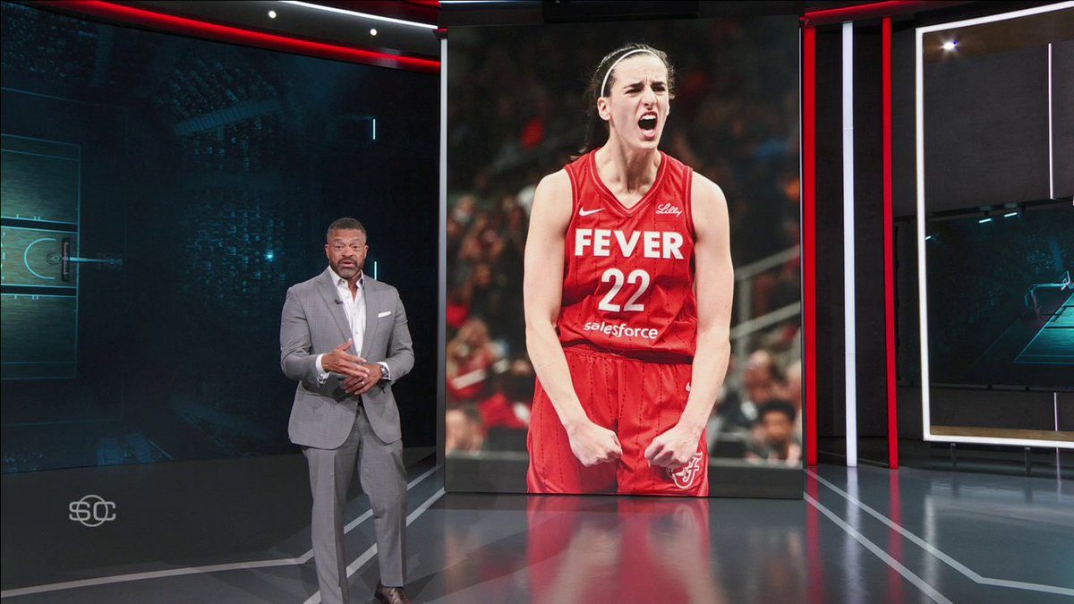 Jordan. Bryant. Iverson. ... Clark. Michael Eaves breaks down the significance of the Caitlin Clark's debut kicks 👟