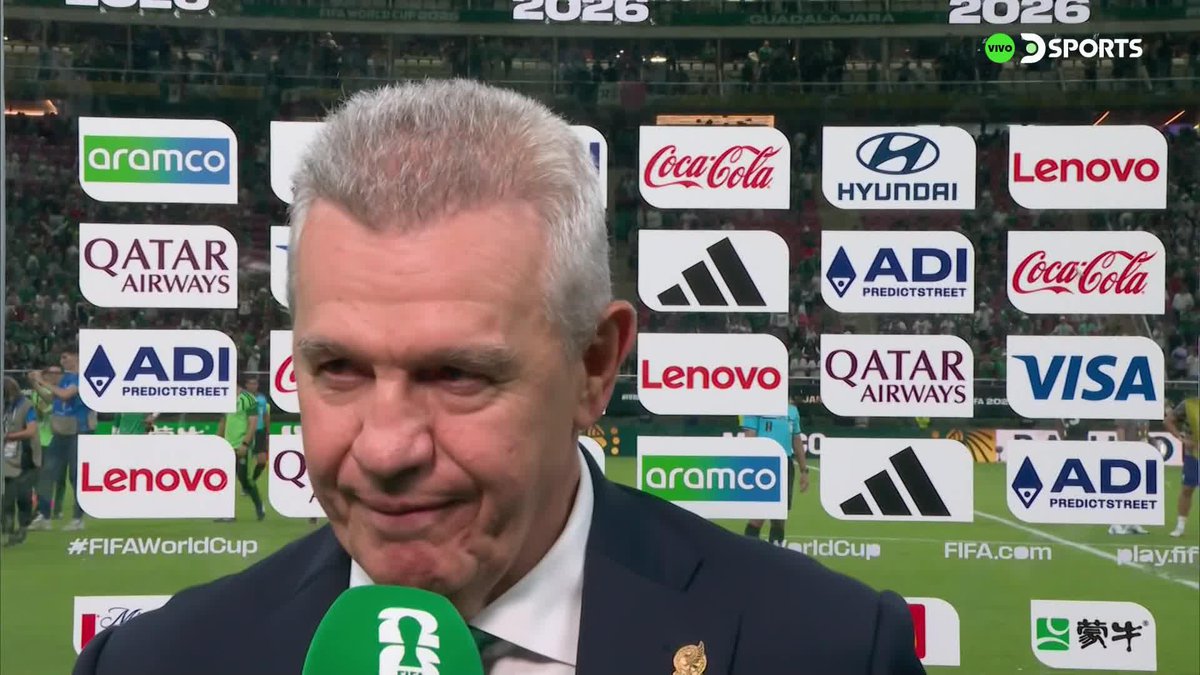 🇲🇽1️⃣⚽️0️⃣🇰🇷 | MUNDIAL 2026: El análisis de Vasco Aguirre tras el triunfo de México por 1-0 ante Corea del Sur que le dio la clasificación a la siguiente ronda.